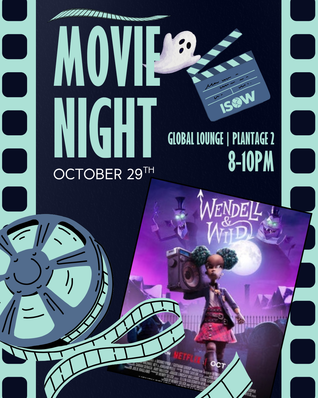 Move Night 🎬