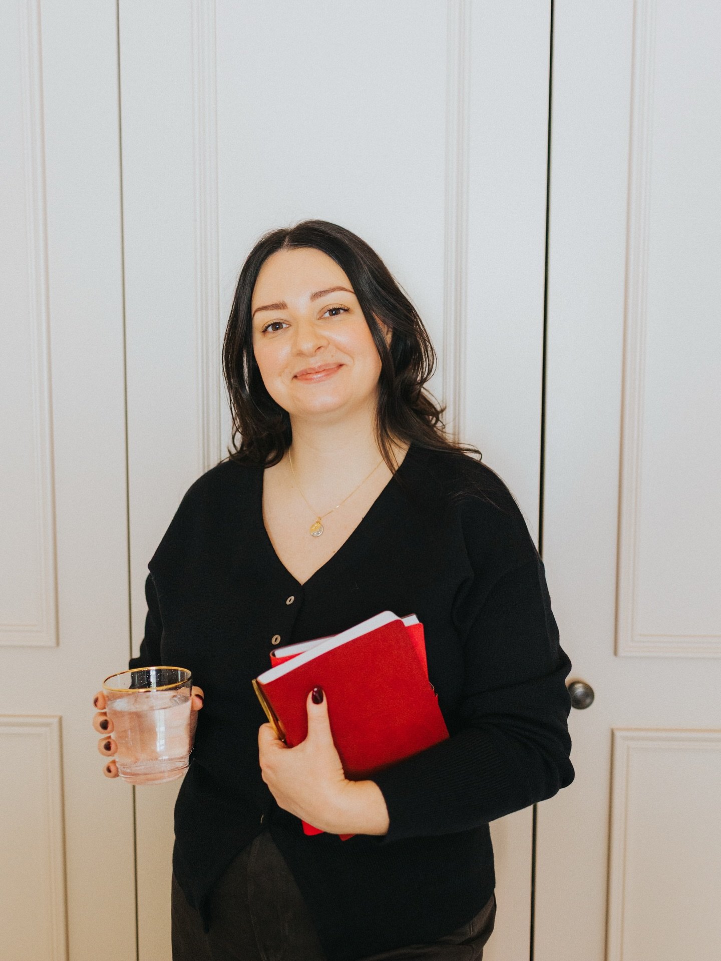 It&rsquo;s funny how at certain points in the year, you feel a renewed sense of momentum. 💫

For me, it usually arrives in the autumn, and so over the past few weeks, alongside client projects, I&rsquo;ve been making time to work on the business. 

