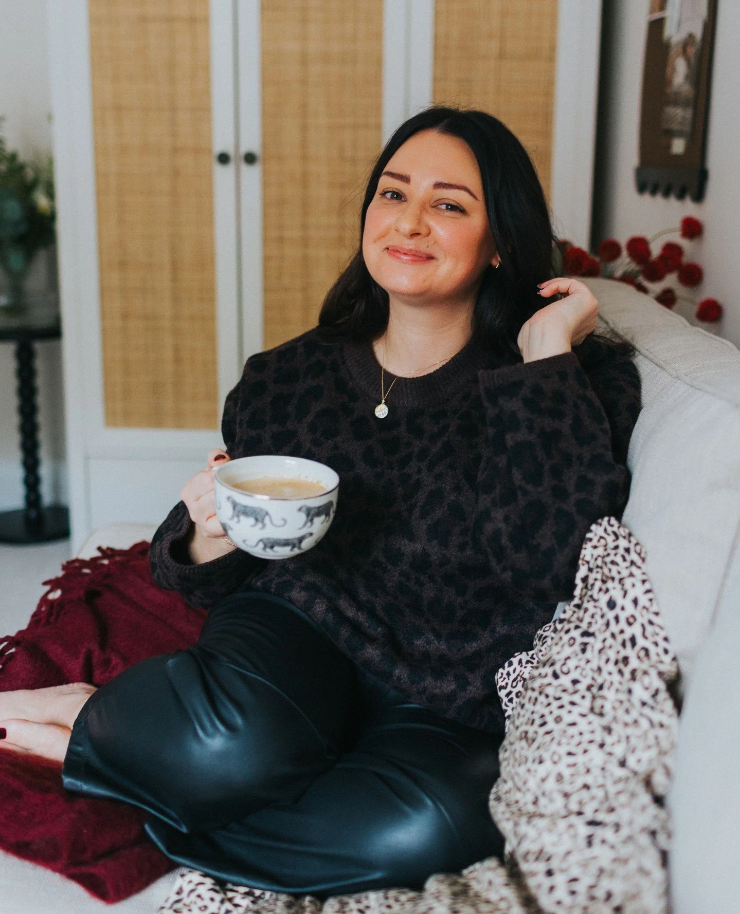 You can (and should) go your own way 💫⁠
⁠
New here? Let me tell you more...⁠
⁠
STUDIO.C is the brand communications home for female founders and female-led brands 🤎⁠
⁠
Everything here exists to empower you to brave your vision, own your narrative a