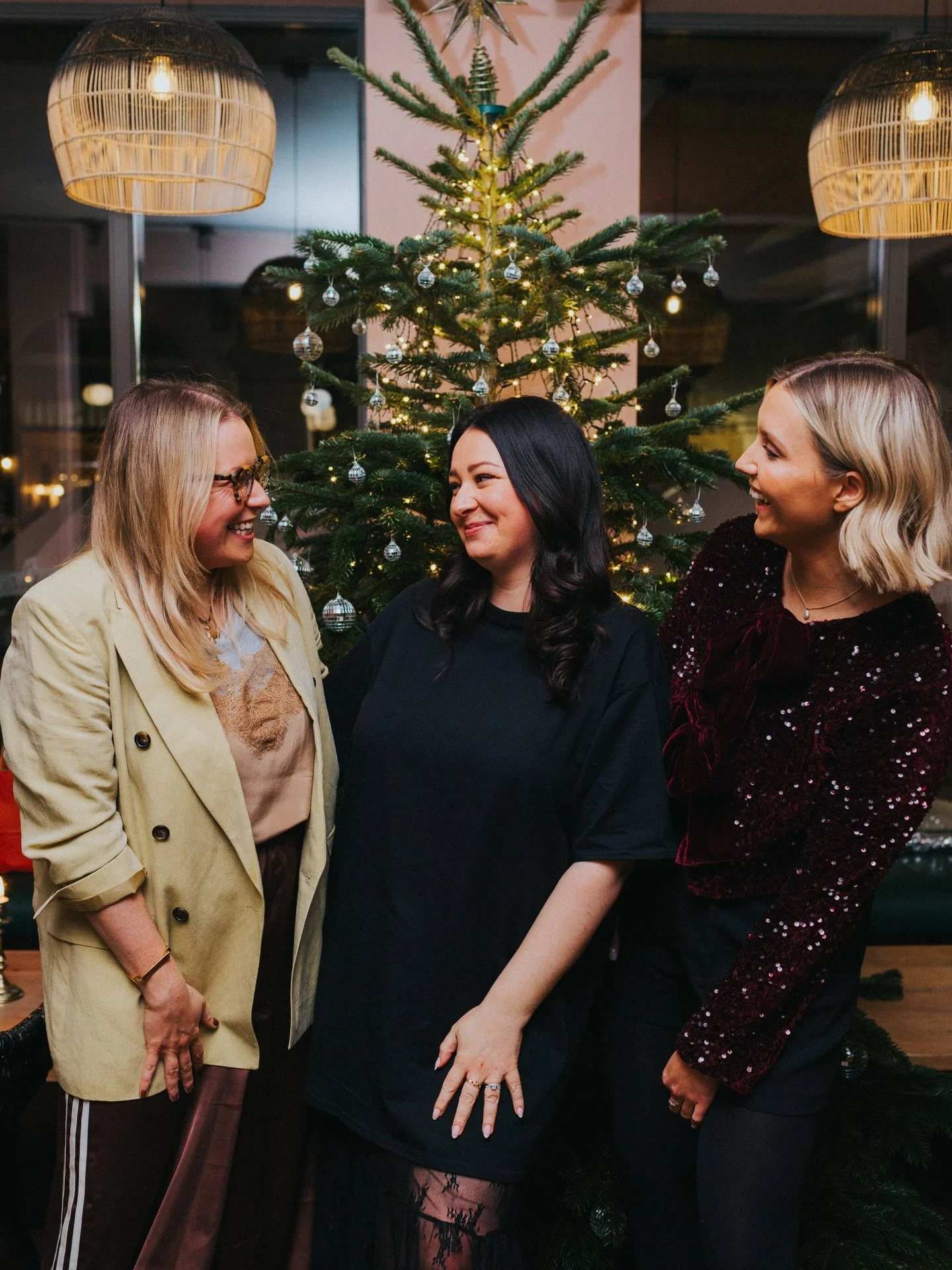 A gorg dose of festive feel-good November joy ✨🌲🤎