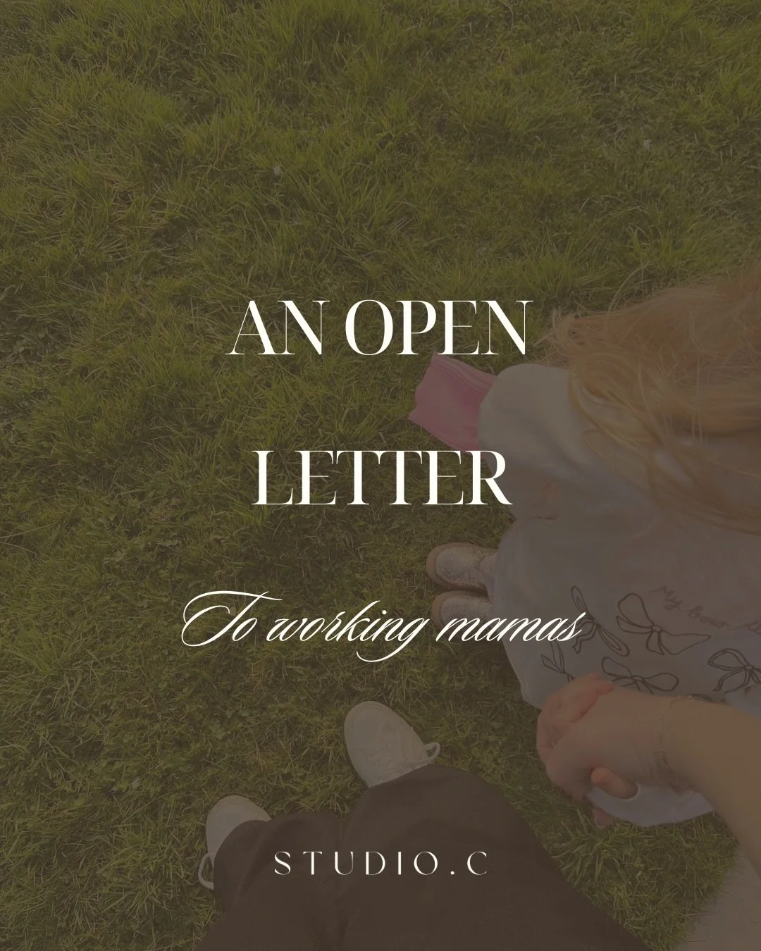 I see you. I feel you. I am you. 🤎