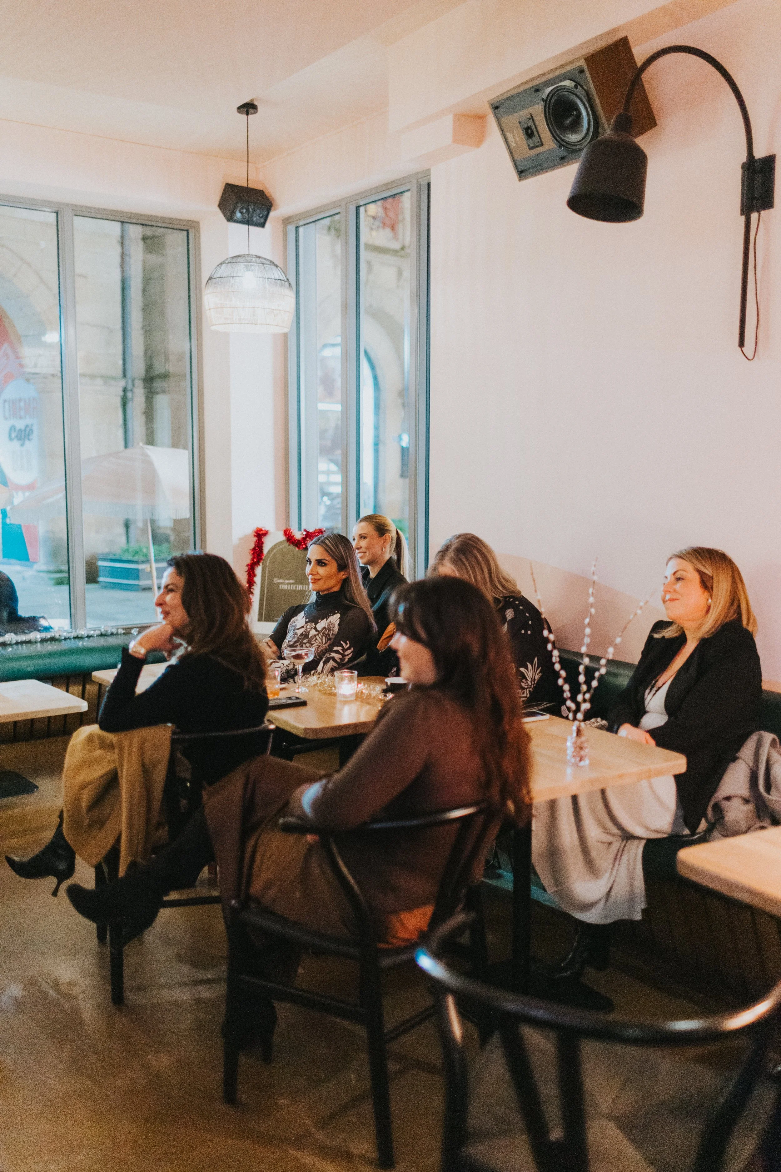 shropshire female business owners gathering