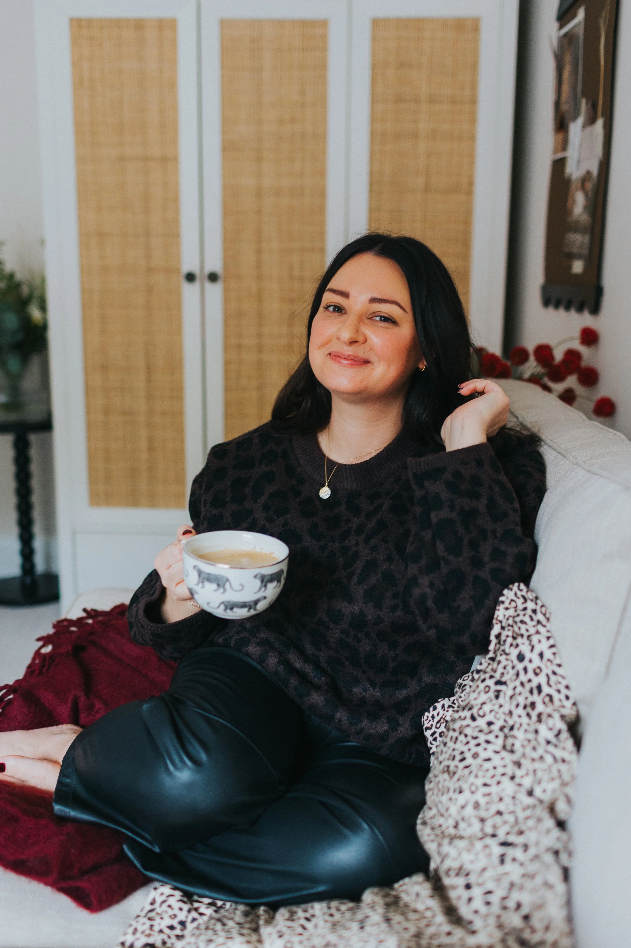 brand communications expert female founders female-led brands