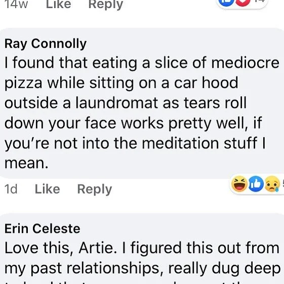 #heartbreak #breakups #attachment #childhoodabandonment #acaabandonment #laundrylist #feelthefeelings  Trait 12 for ACoAs: We are dependent personalities who are terrified of abandonment and will do anything to hold on to a relationship in order not 