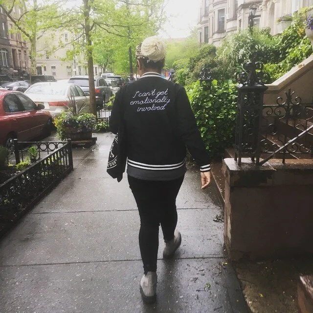 Right on the heels of the joys and pains of Mother's Day--Lots of people say they can't be in relationship because they came from too dysfunctional a household.  Or sometimes when we may have an insecure attachment, we continue to find people who wil