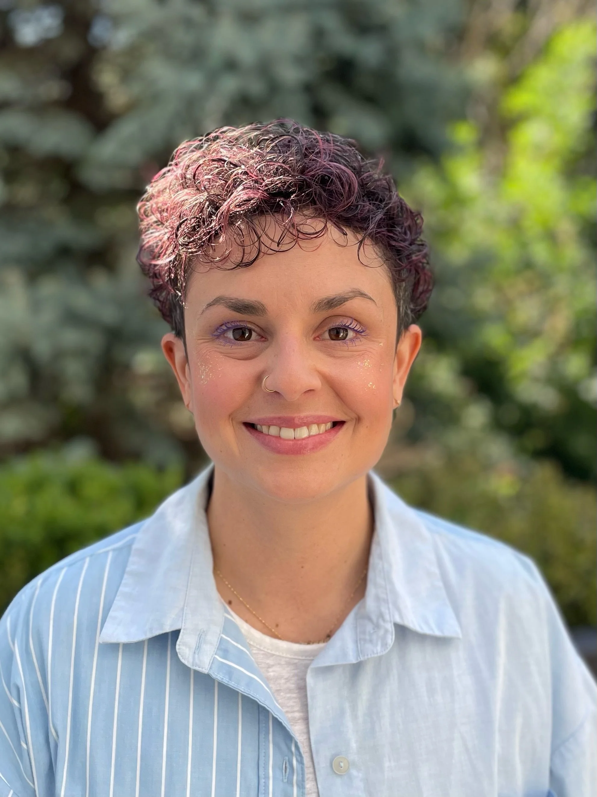 Meet the Team — Cheyenne Skye Taylor, LCSW