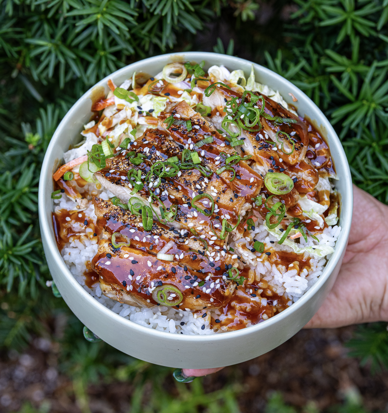 Seattle Teriyaki in Philadelphia