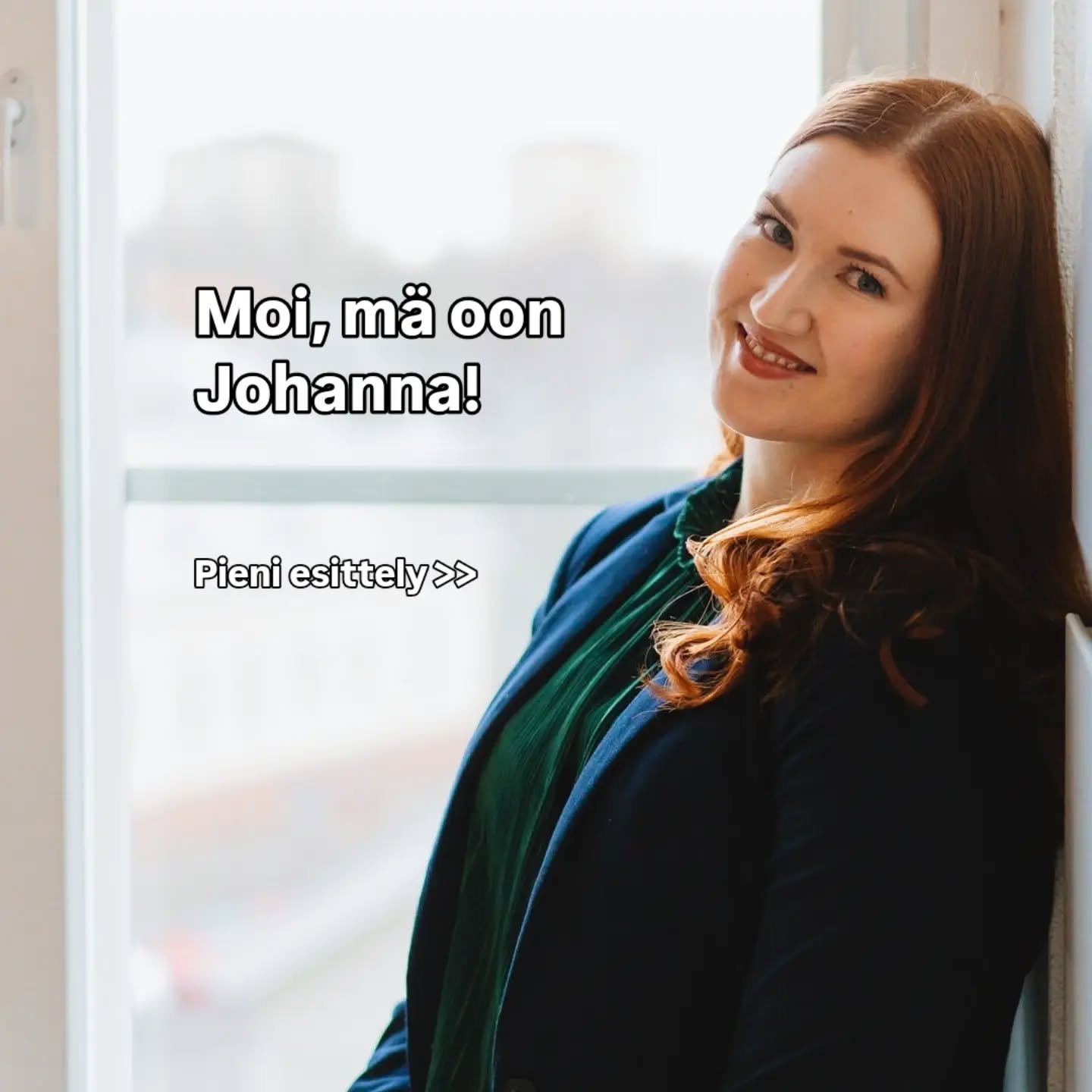 Moi m&auml; oon Johanna Hakam&auml;ki, farmaseutti ja yritt&auml;j&auml;🤗

#yritt&auml;j&auml; #yritt&auml;j&auml;naiset #yritt&auml;jyys