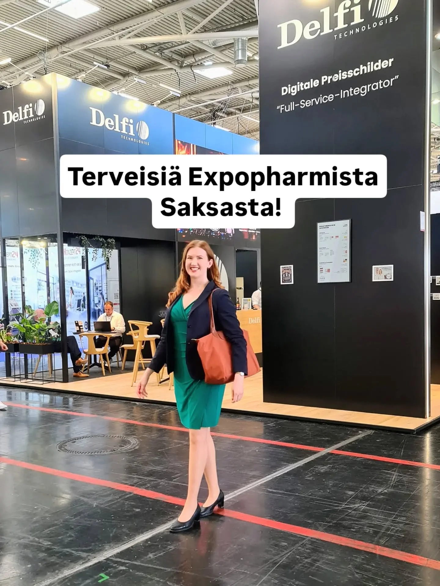 Yksi mielenkiintoisimmista asioista, jonka kuulin t&auml;n&auml;&auml;n keskusteluissa oli se, ett&auml; vaikka Saksan apteekit kohtaavat monia muutoksia niin t&auml;m&auml; aika tarjoaa silti enemm&auml;n liiketoiminnallisia mahdollisuuksia kuin kos