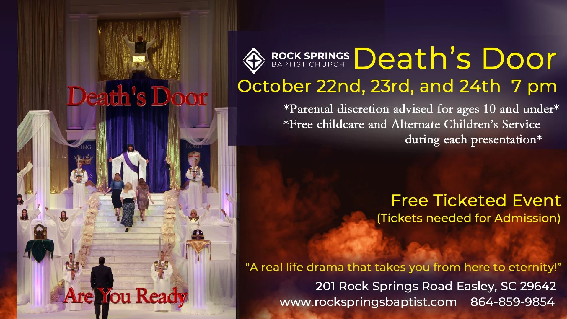 Death's Door
