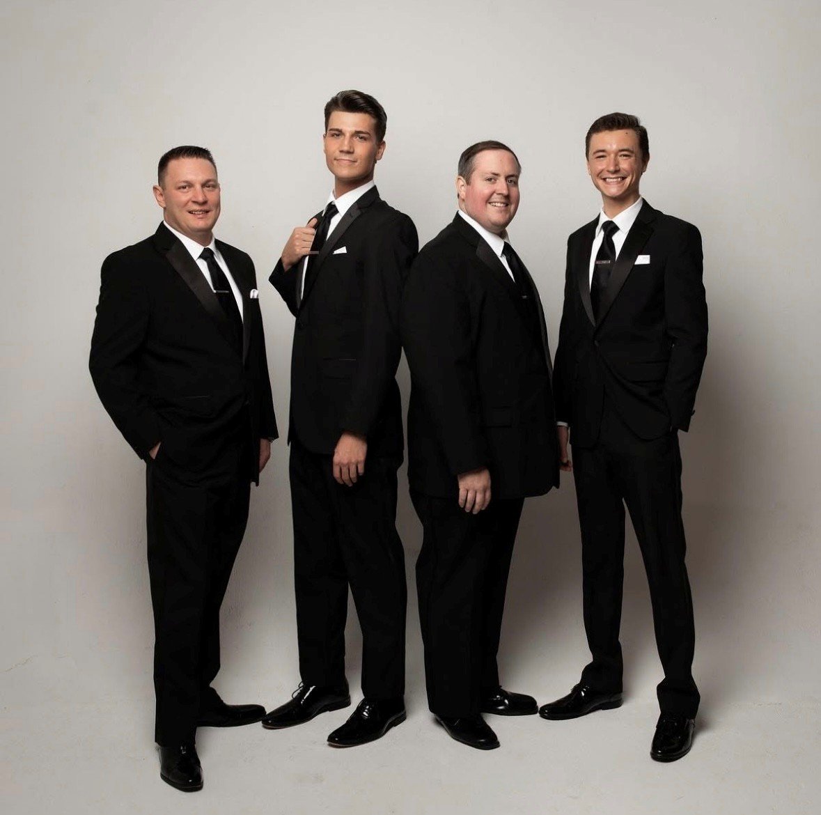 The Inspirations & Jonathan Wilburn