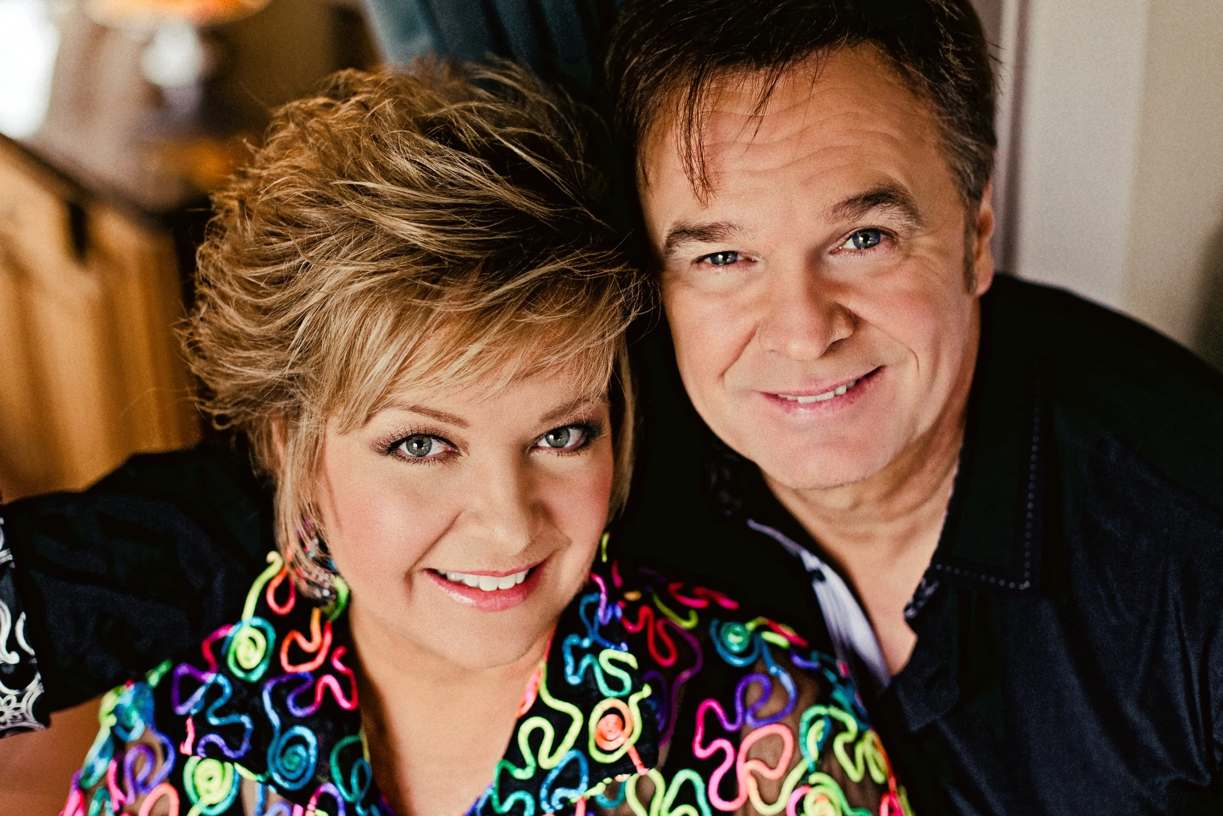Jeff & Sheri Easter Coming to Golden Creek Baptist