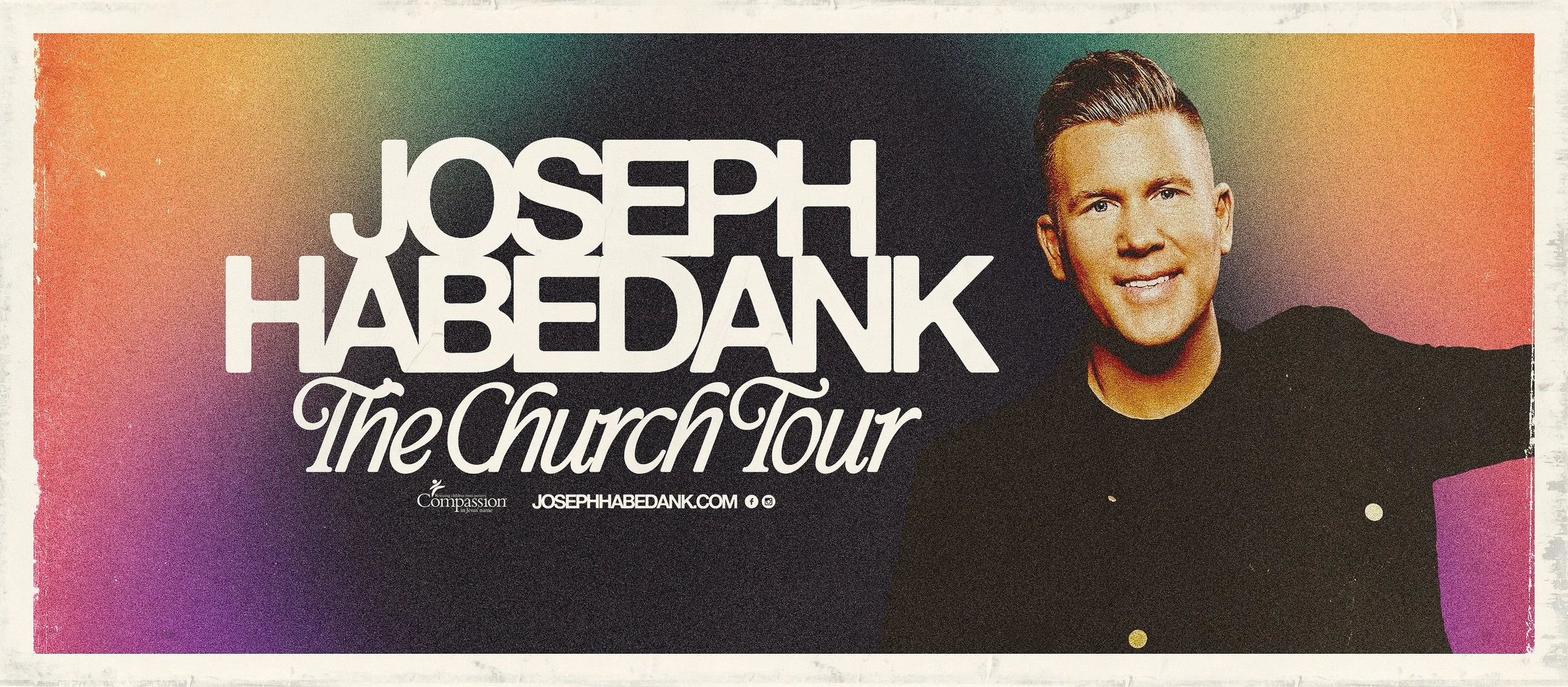 Joseph Habedank in Concert