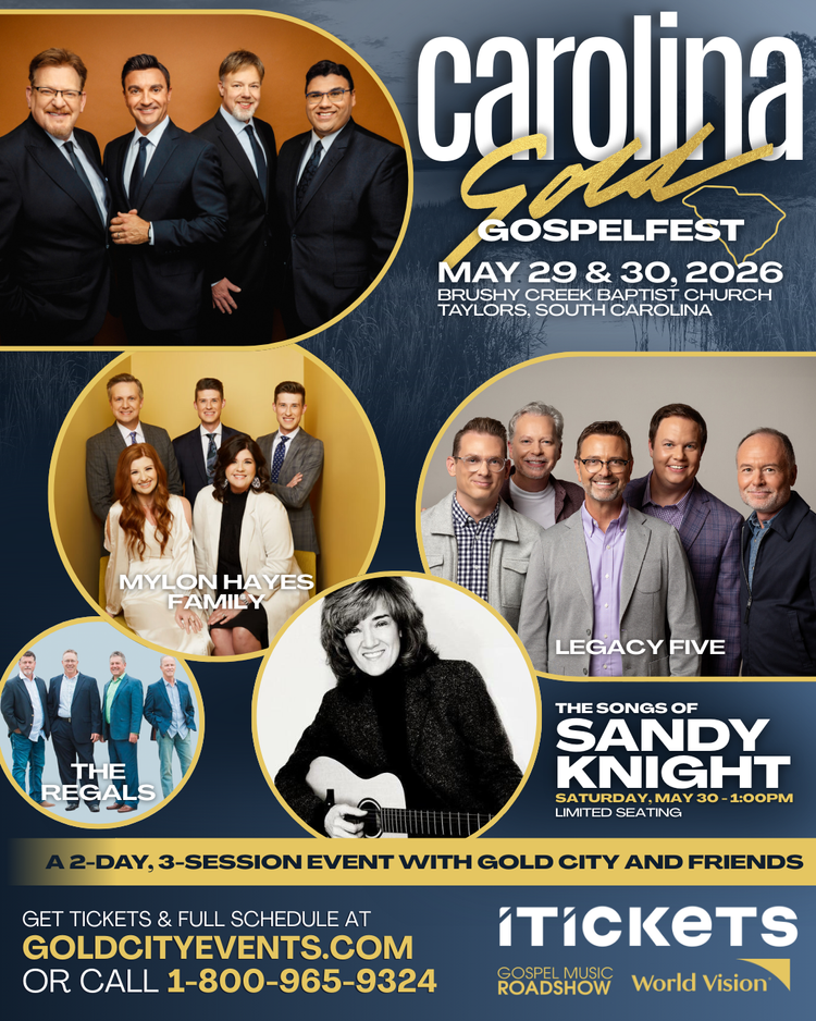 Carolina Gold Gospelfest 