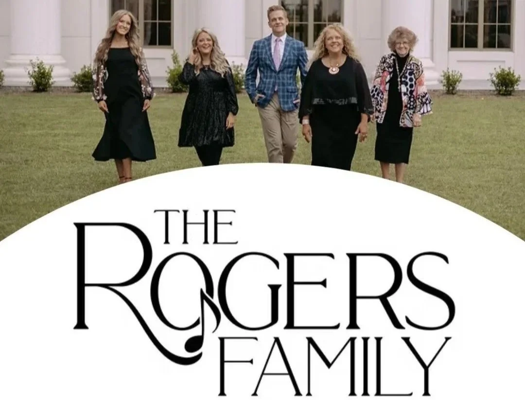The Rogers Family: Special Music Service 