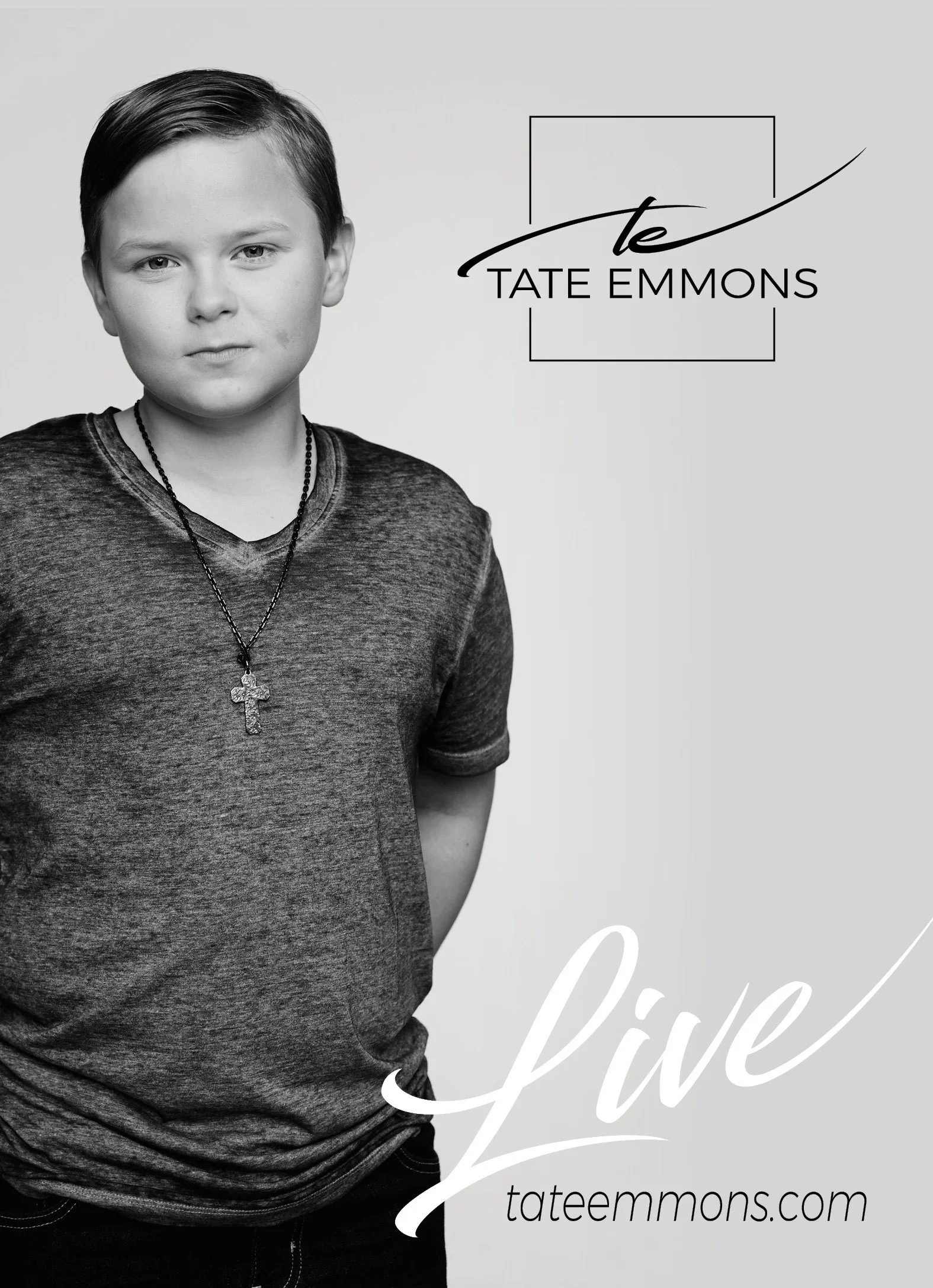 Tate Emmons In Concert