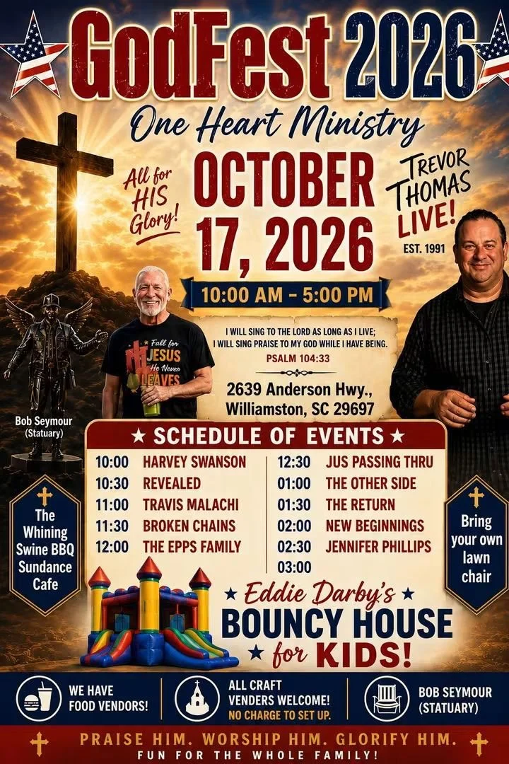 GodFest 2026: One Heart Ministry