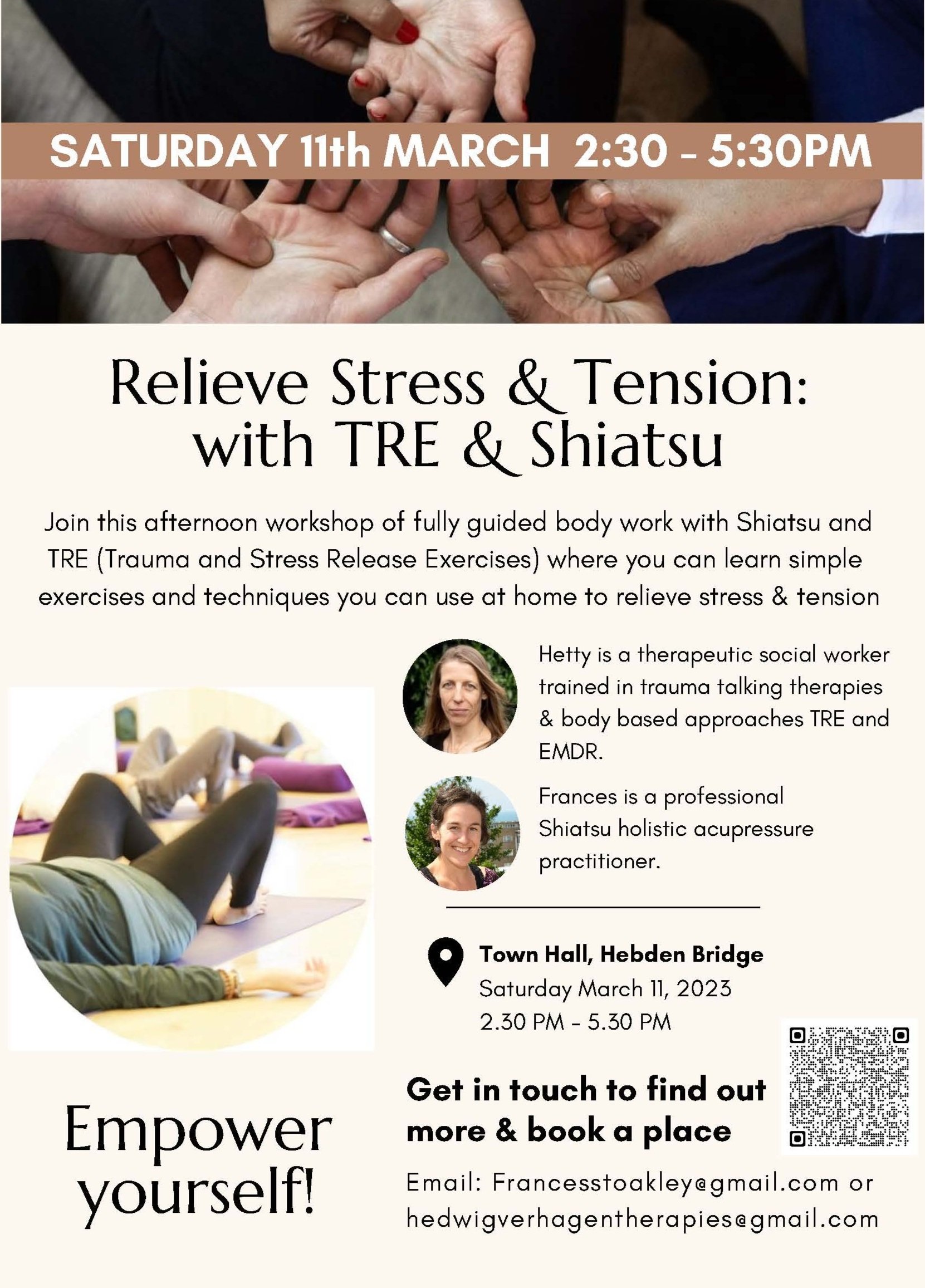 SHIATSU THERAPY – Promoting Health and Healing for More than 2000