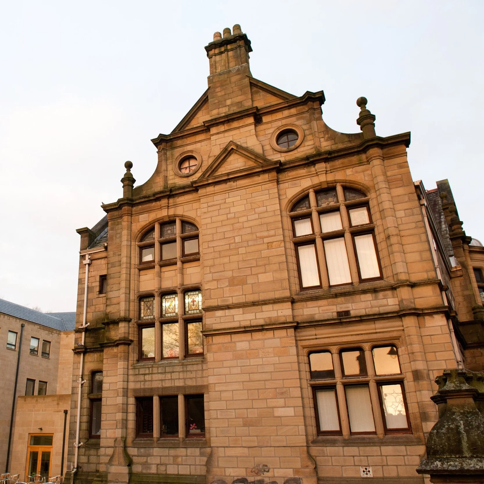 UPDATE : Hebden Bridge Town Hall re-opening from 17th May 2021