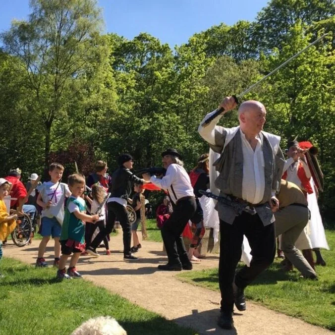 The King’s Troupe: The Tempest - Theatre in the Courtyard