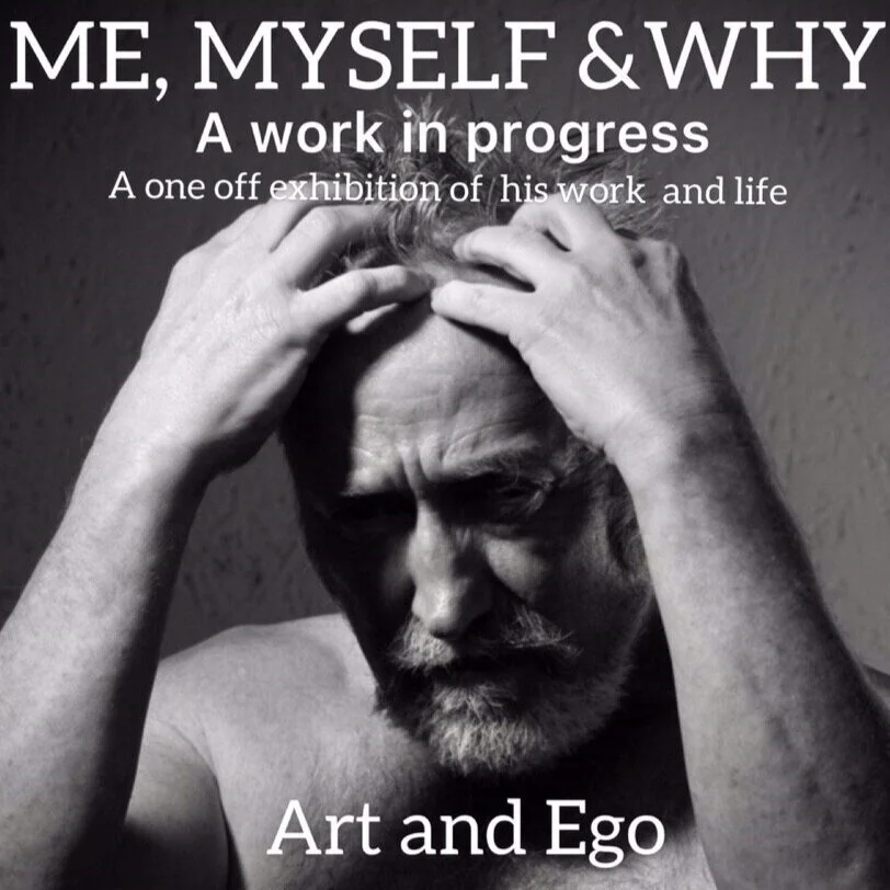 October Exhibition - David Anthony Kennedy: Me, Myself and Why