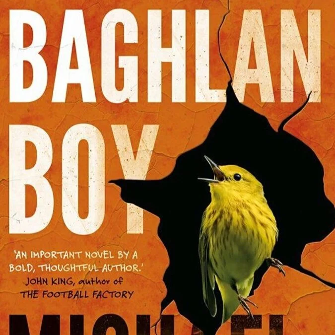 Book Event: Baghlan Boy - The Terrace Room