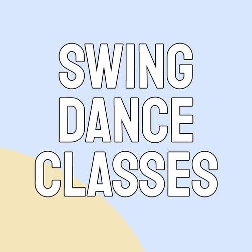 Swing Dance Classes - The Waterfront Hall