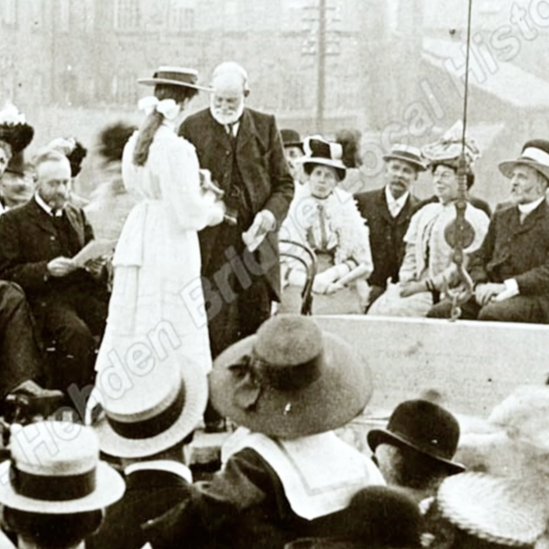 March exhibition - Hebden Bridge Local History Society: Who built Hebden Bridge?