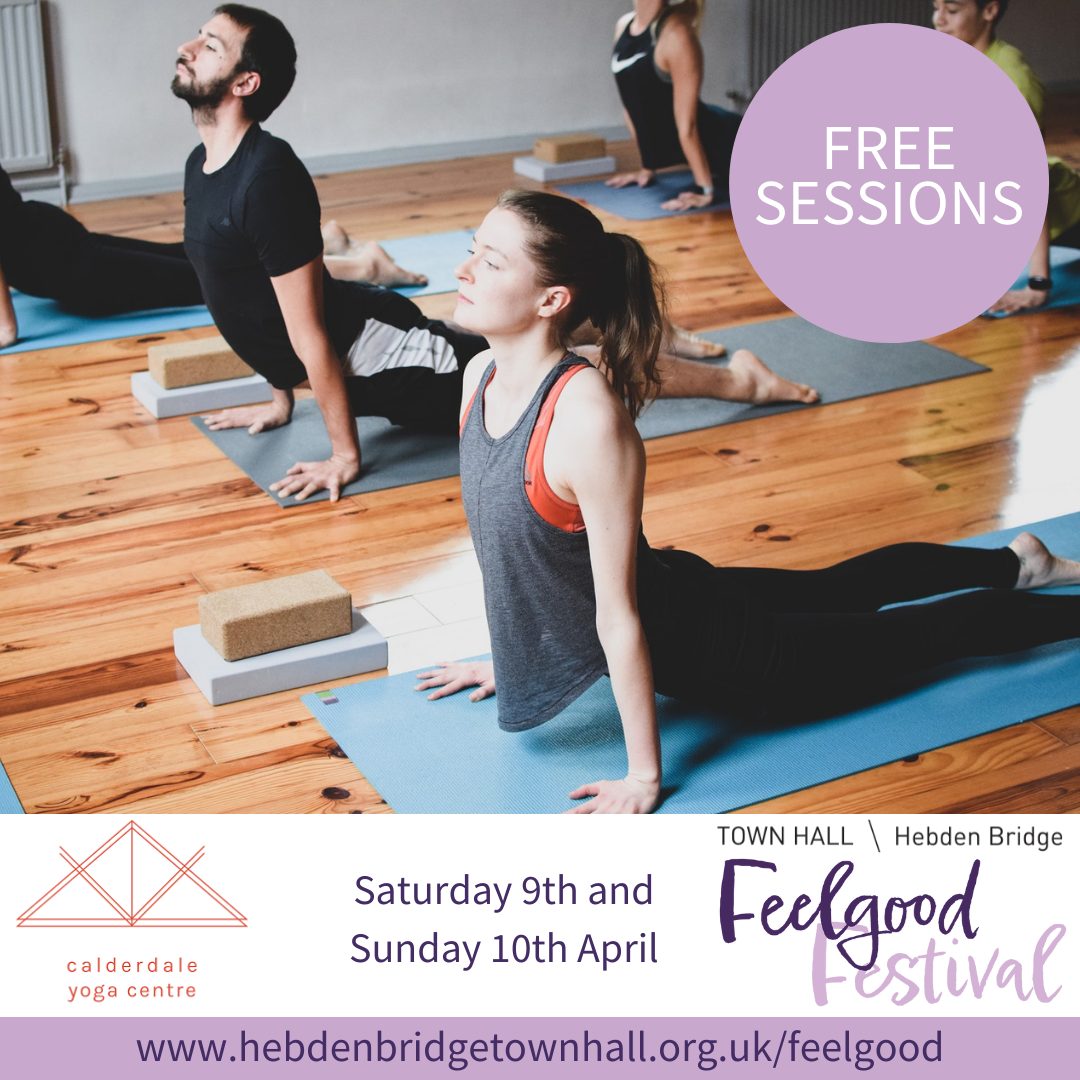 Feelgood Festival: Saturday 9th and Sunday 10th April