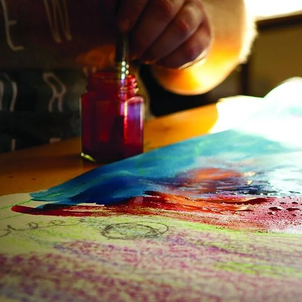 My Heart Says… verd de gris Project Launch Event