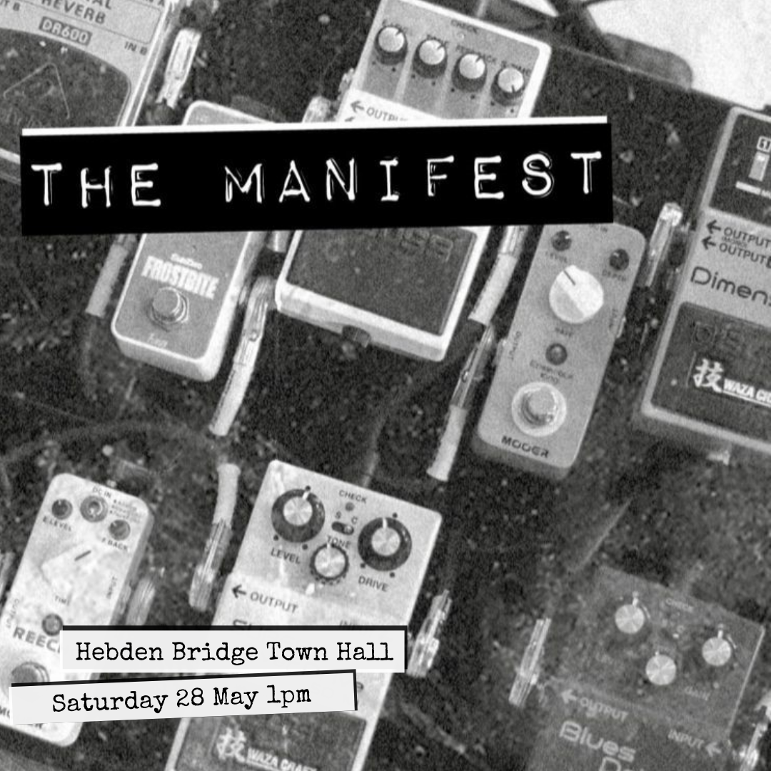 The Manifest - The Waterfront Hall 