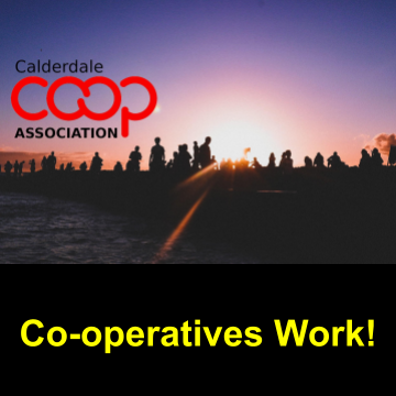 Co-operatives Work! Conference - The Waterfront Hall