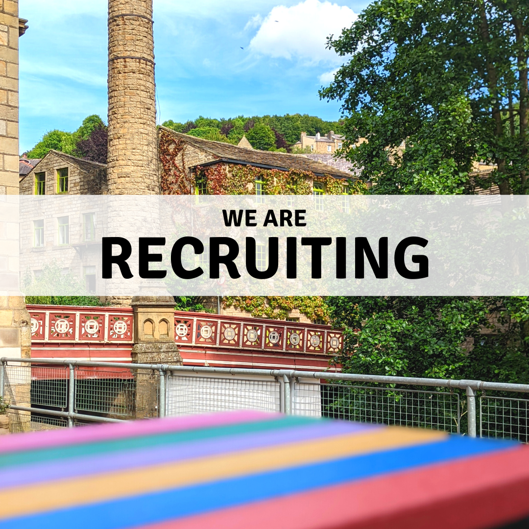 Applications now closed: Duty Officer at Hebden Bridge Town Hall