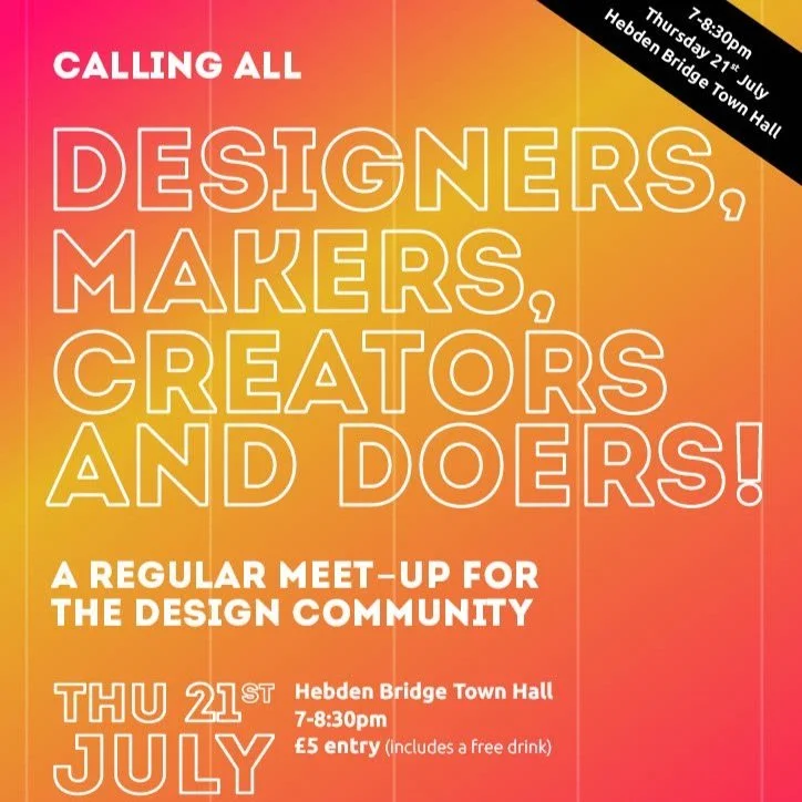 POSTPONED Jounce: a regular meet-up for the design community - The Space