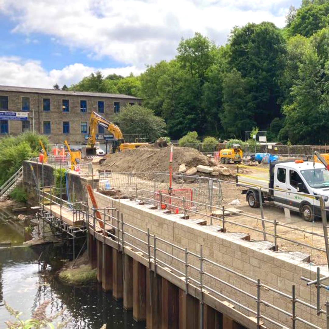 Hebden Bridge Flood Alleviation Scheme - Public Consultations