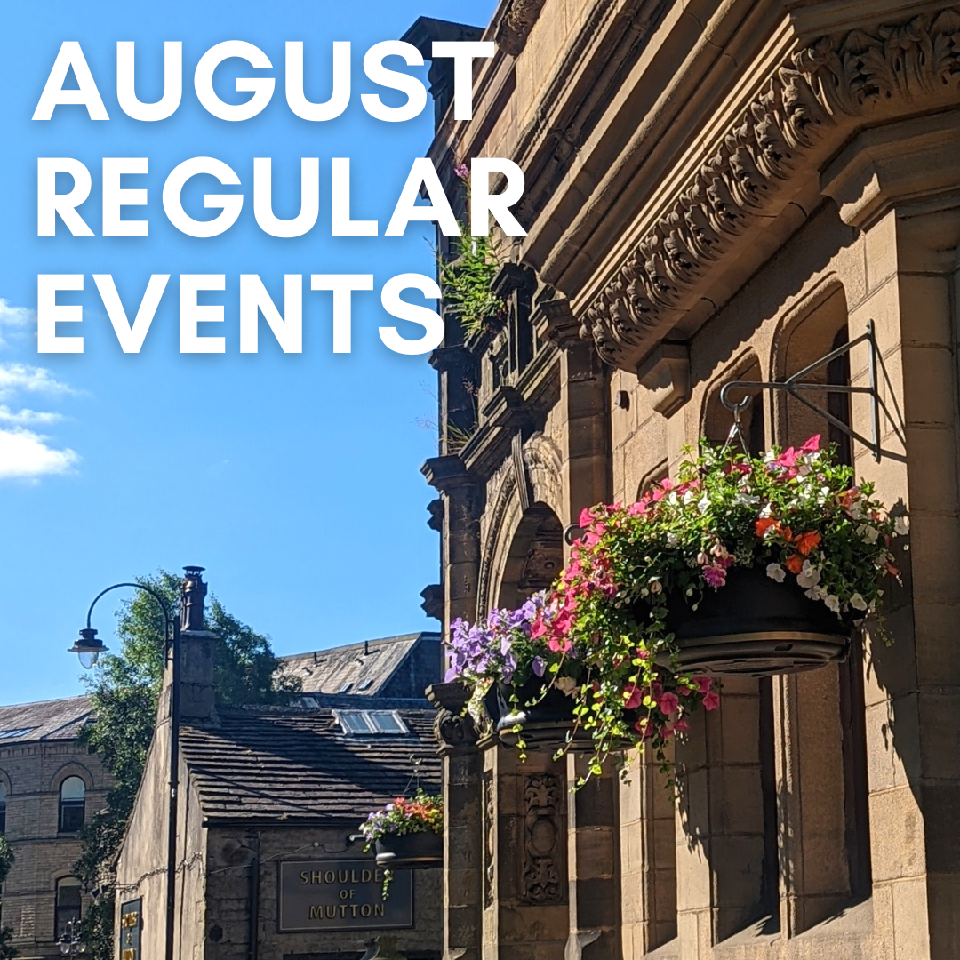 August regular events