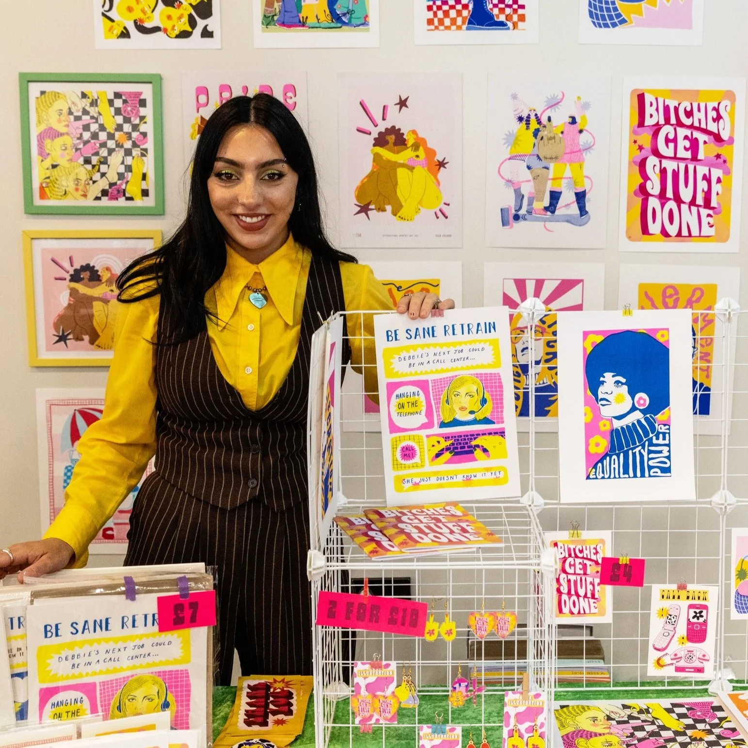 Hebden Bridge Print Fair - The Waterfront Hall