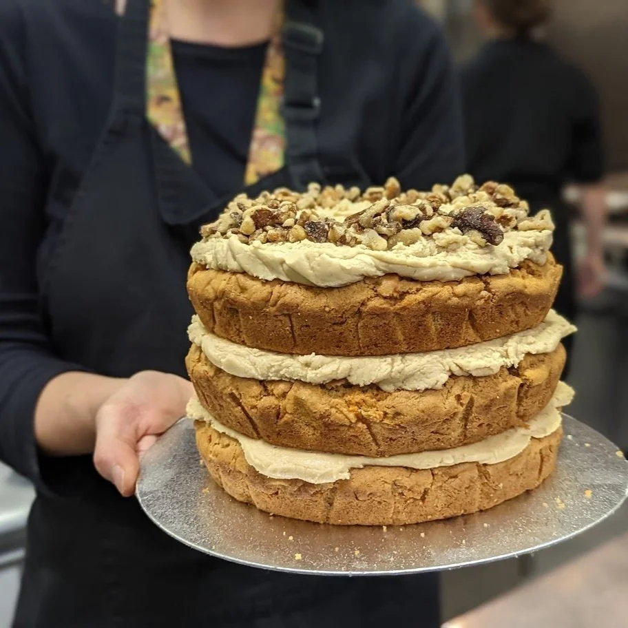 Handmade celebration cakes to order