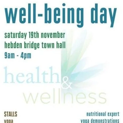 Health and Wellbeing Day - The Waterfront Hall