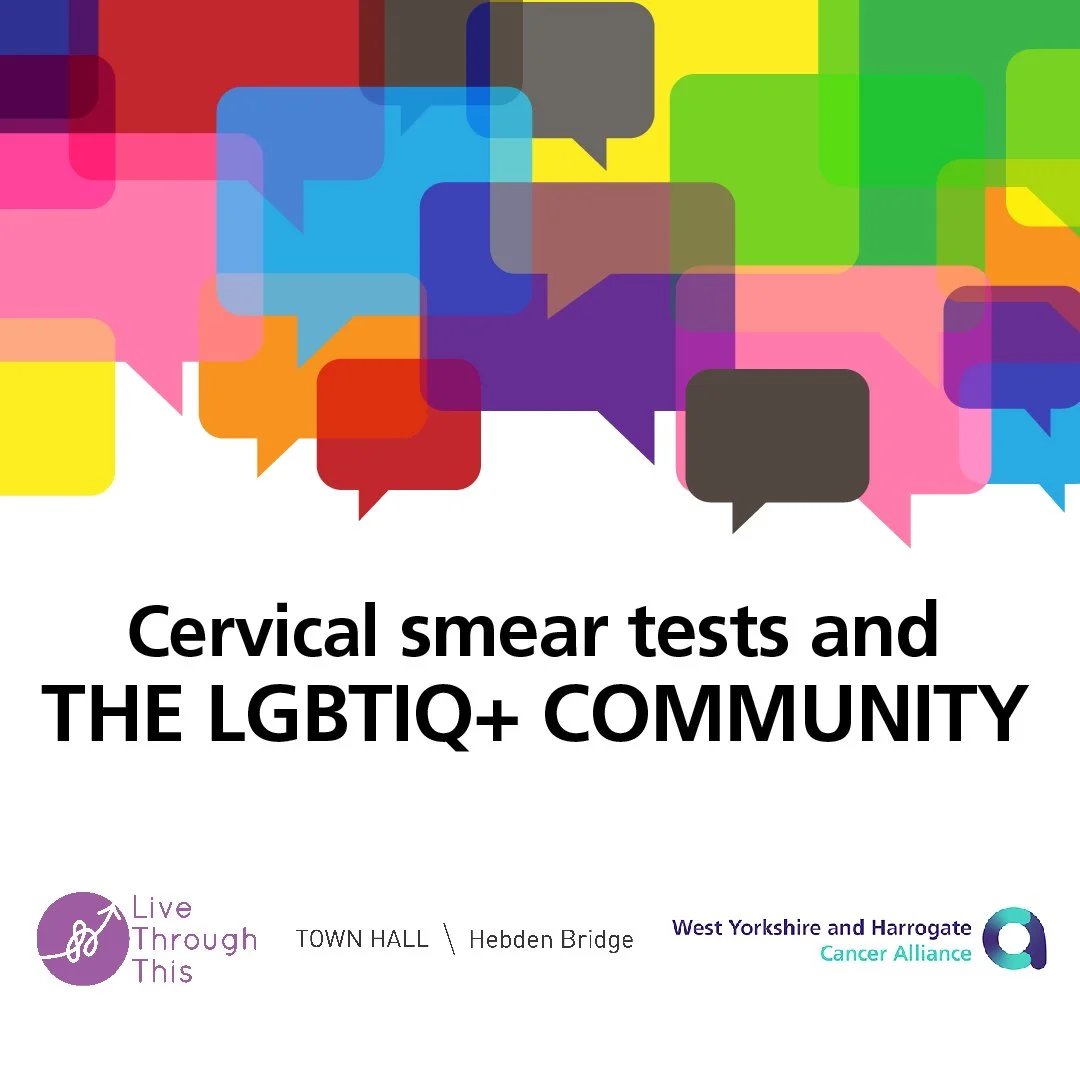 Cervical smear tests and the LGBTIQ+ community - The Terrace Room