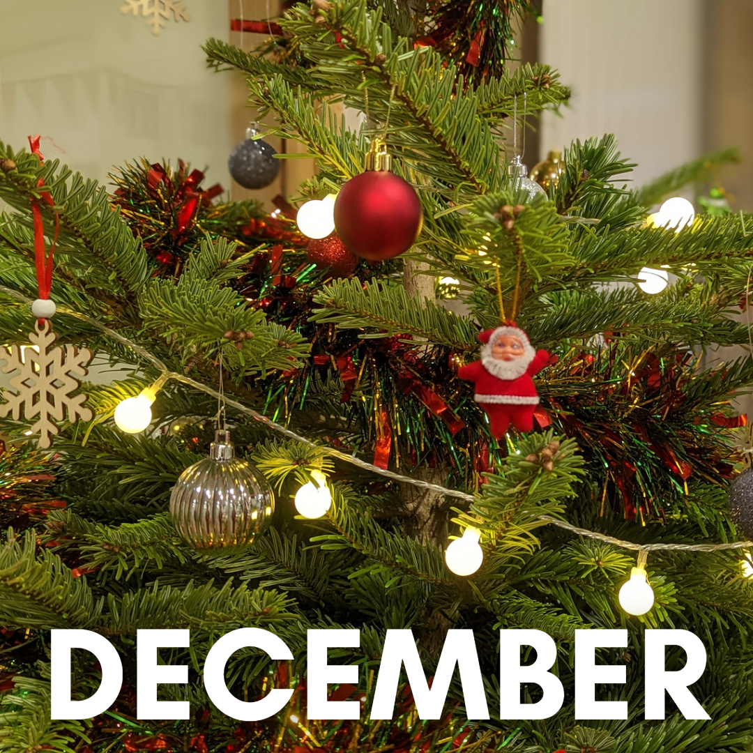 December Events at the Town Hall 