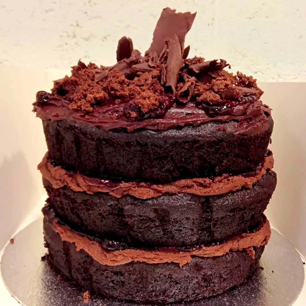 Handmade celebration cakes to order 