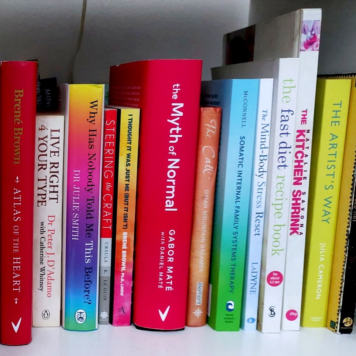 The Well Being Book Club - The Huddle