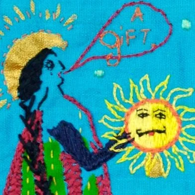 April Exhibition - Saima Kaur