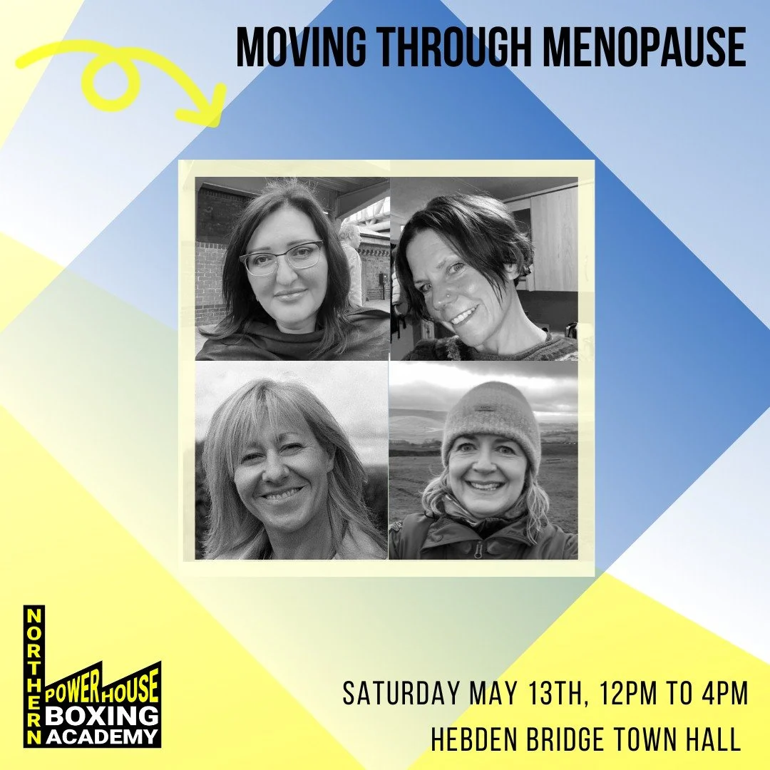 Wellbeing Workshop: Moving through Menopause - The Waterfront Hall