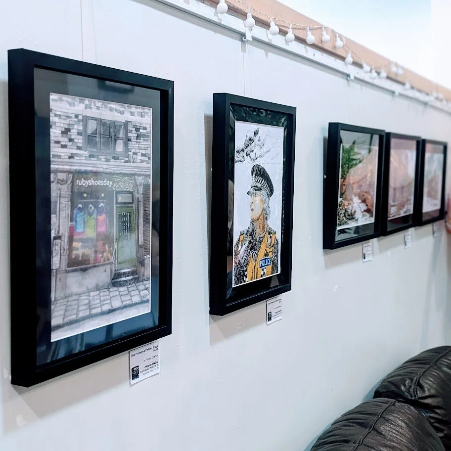 May Exhibition - Mill Town Artists: New Work