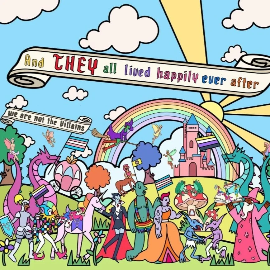 July Exhibition - Happy Valley Pride