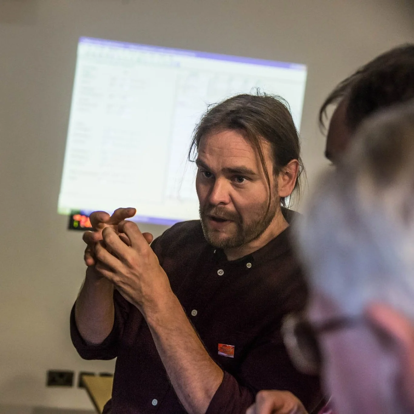 Wuthering Bytes - The Waterfront Hall