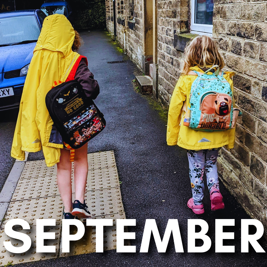 September Events at the Town Hall 