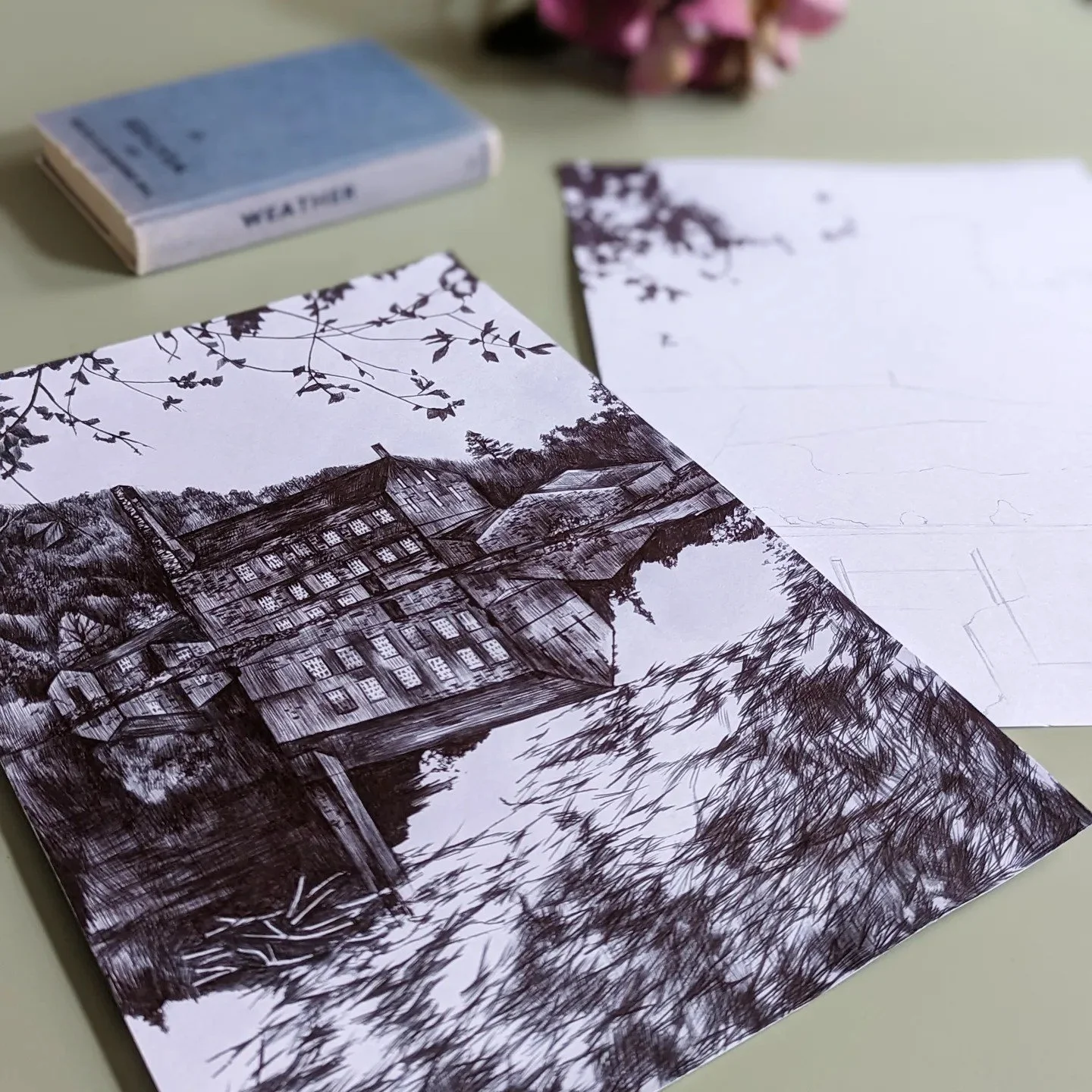 September Exhibition - Hebden Bridge Print Fair